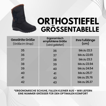 HikeHub - Orthostiefel