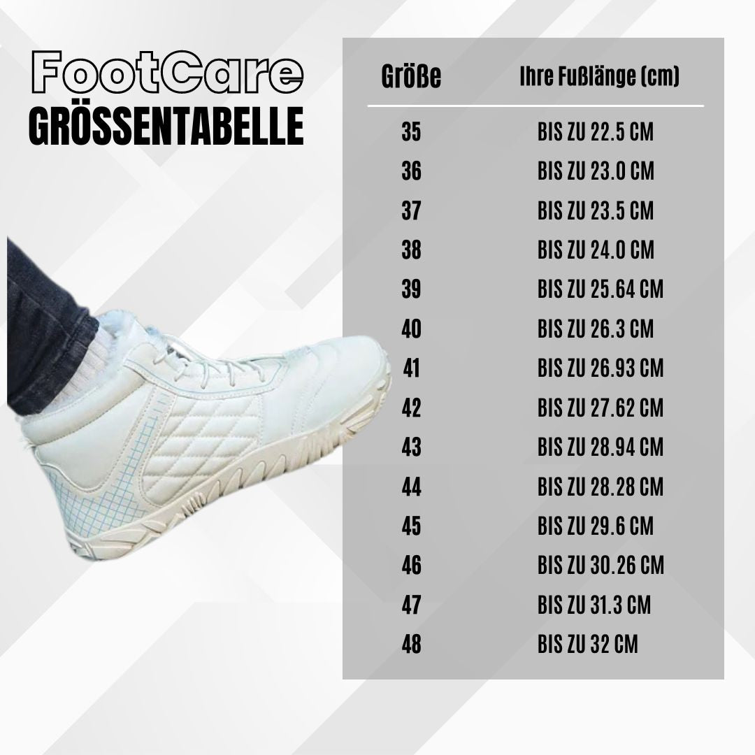 HikeHub - FootCare