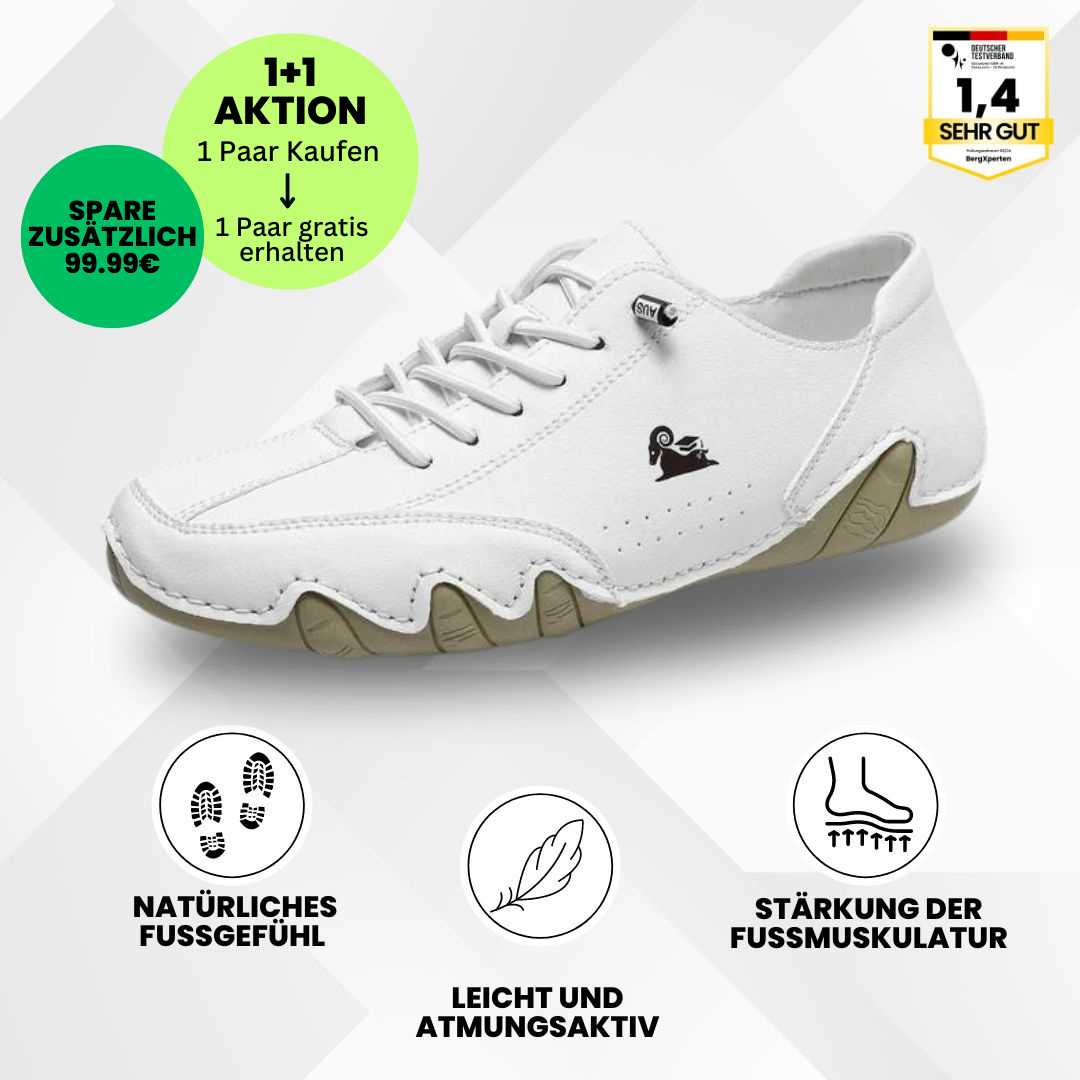 OrthoActive - Ergonomische Barfußschuhe für maximalen Komfort