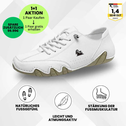 OrthoActive - Ergonomische Barfußschuhe für maximalen Komfort