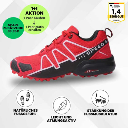 OrthoTrekking IV – Wanderschuhe