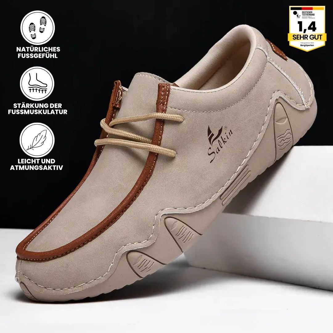 Loafex – wasserdichte Barfußschuhe