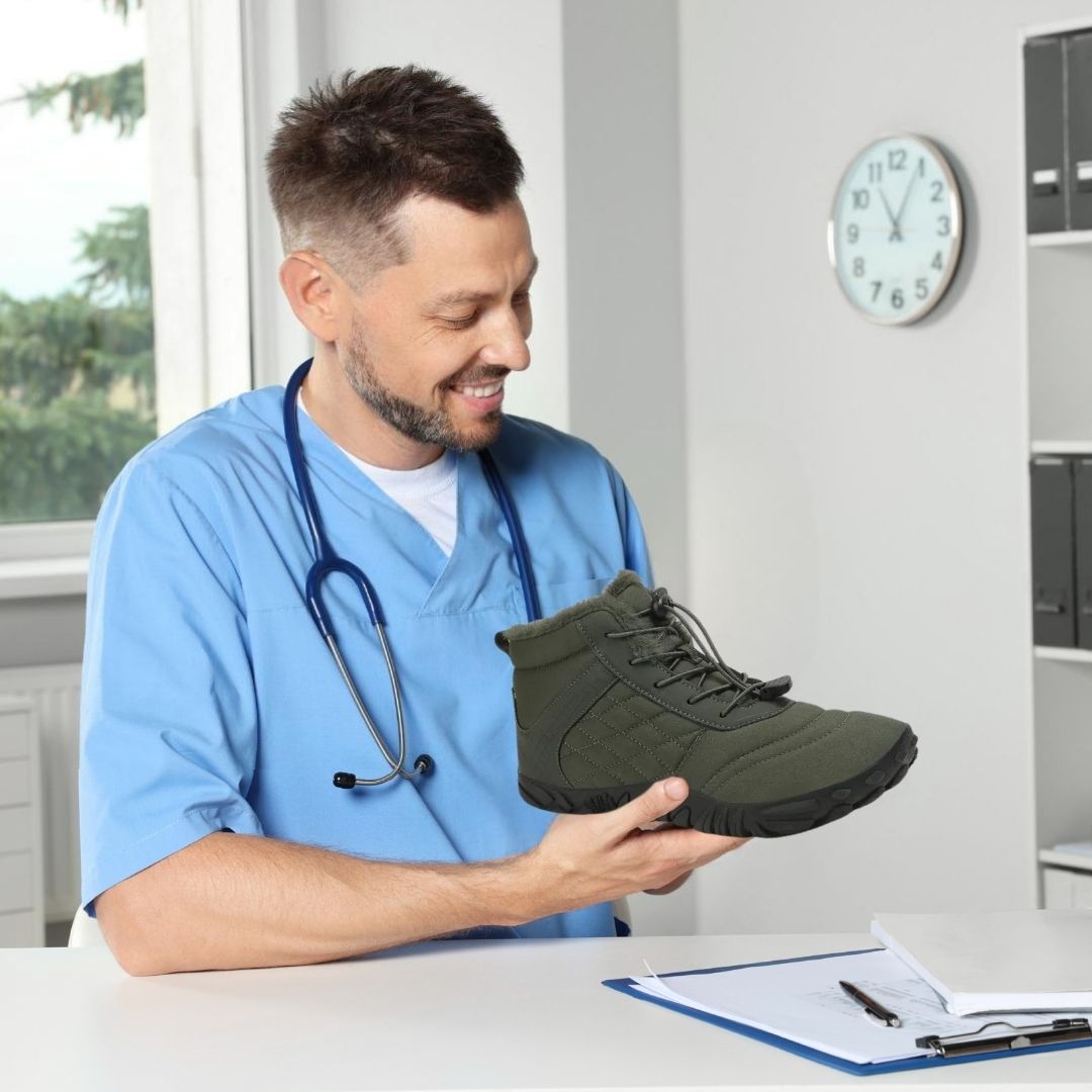HikeHub - FootCare