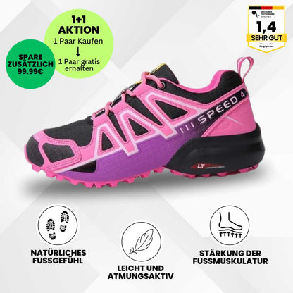 OrthoTrekking IV – Wanderschuhe