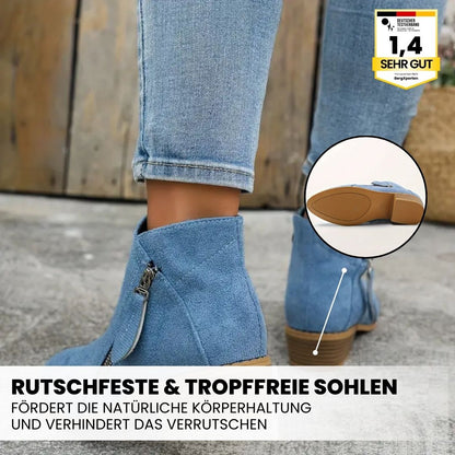 OrthoStep™ – Ergonomische Stiefeletten