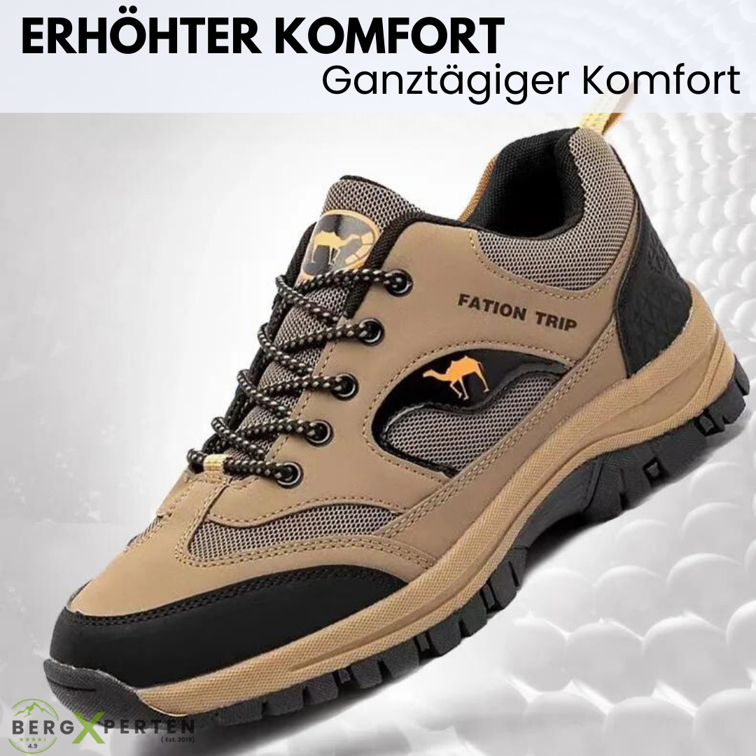 OrthoTrip Hallux – ergonomische Hallux Valgus Schuhe