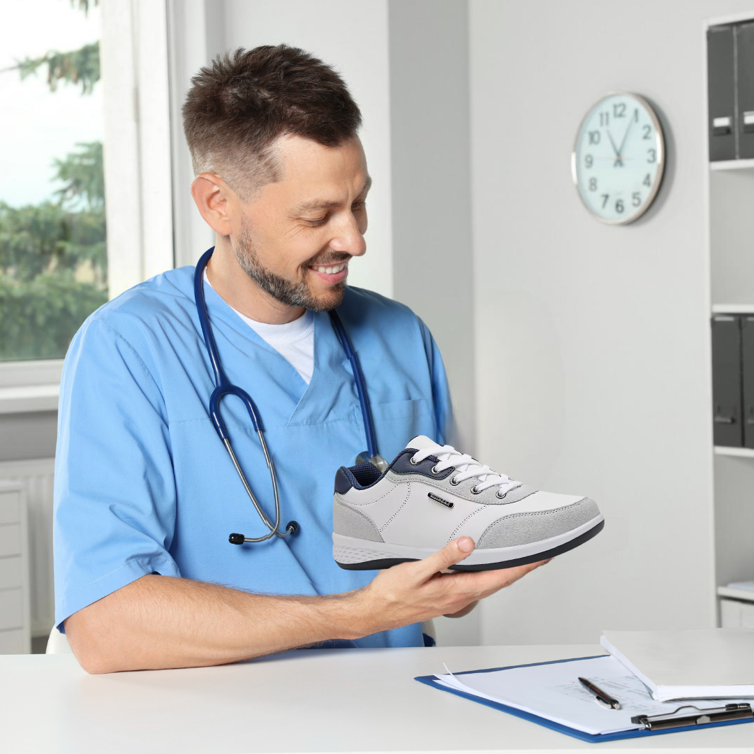 OrthoX Pro – Komfortschuhe