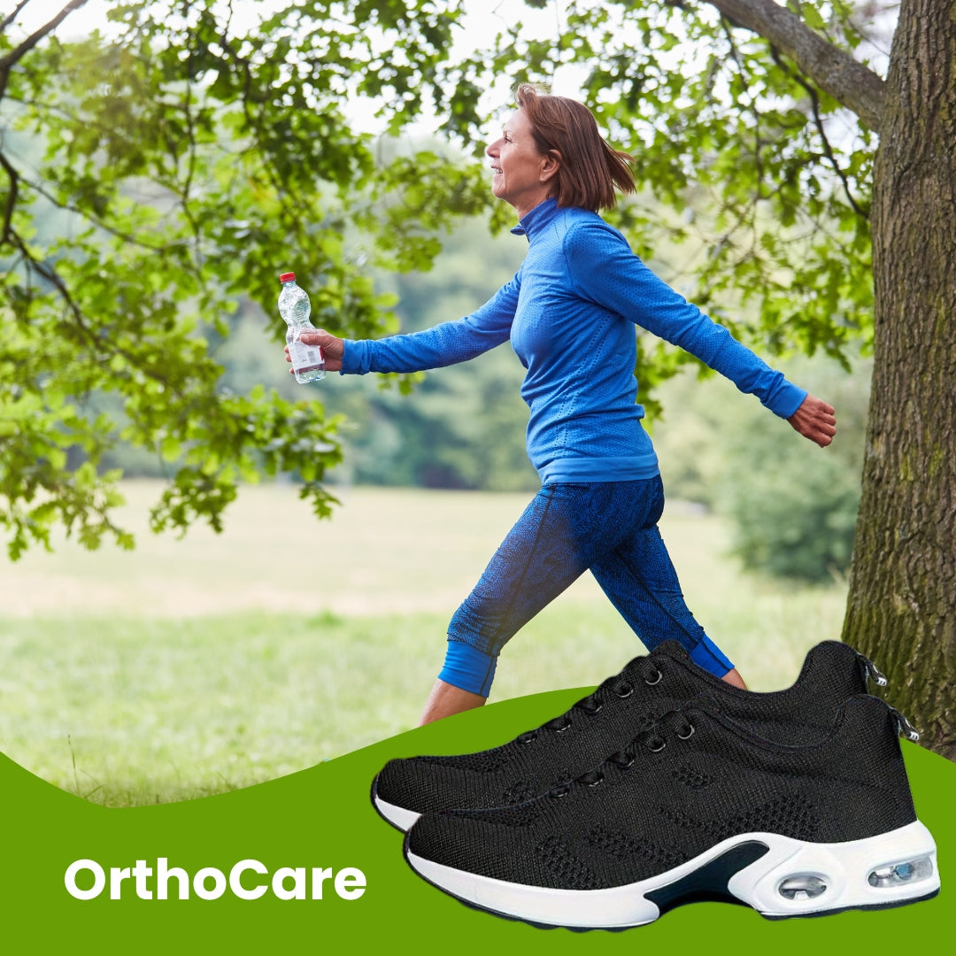 OrthoCare – Ergonomische Schuhe Senioren