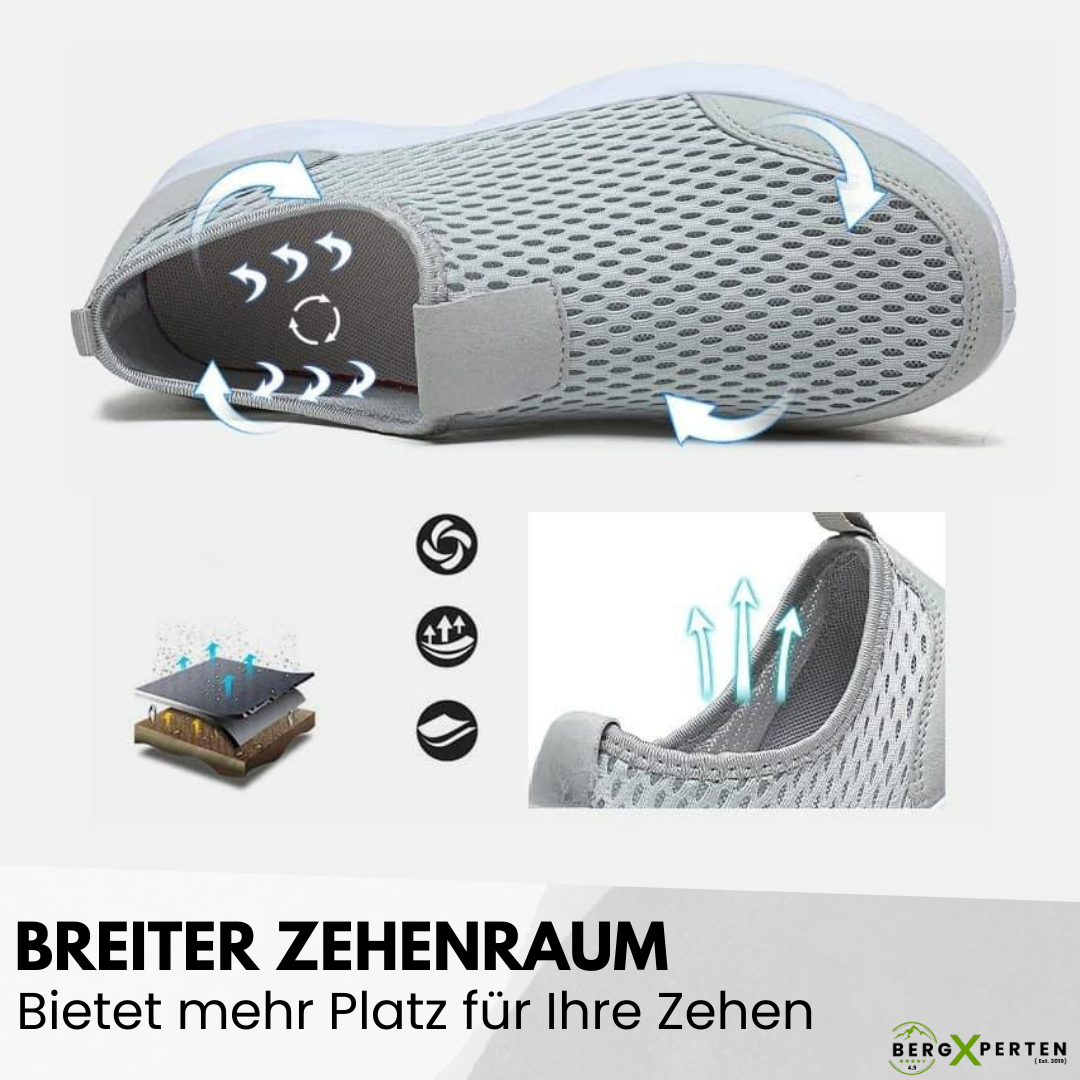 OrthoGo - , federleichter und wasserfester Ortho Schuh