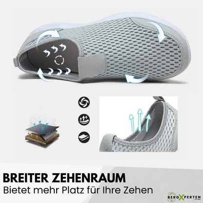 OrthoGo - , federleichter und wasserfester Ortho Schuh