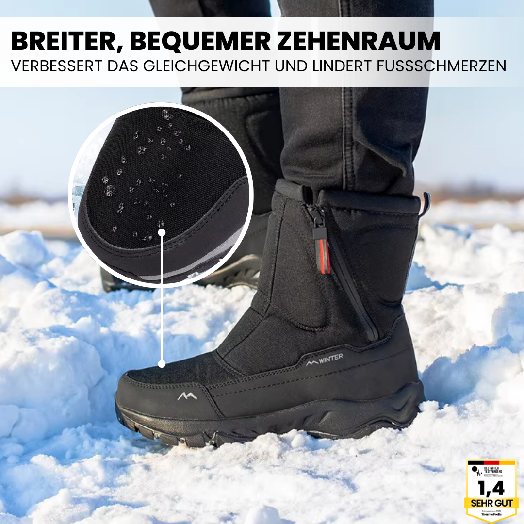 HikeHub - Winter Max