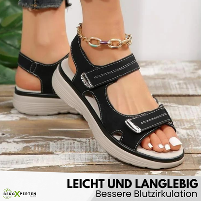 OrthoKlara - Rutschfeste ergonomische Sandalen
