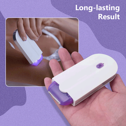 LaserShave™ - Präzisions-Rasierer
