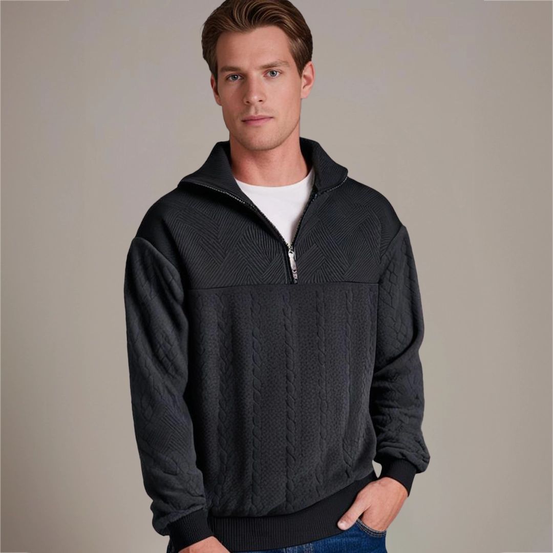 HikeHub - Thomas Pullover