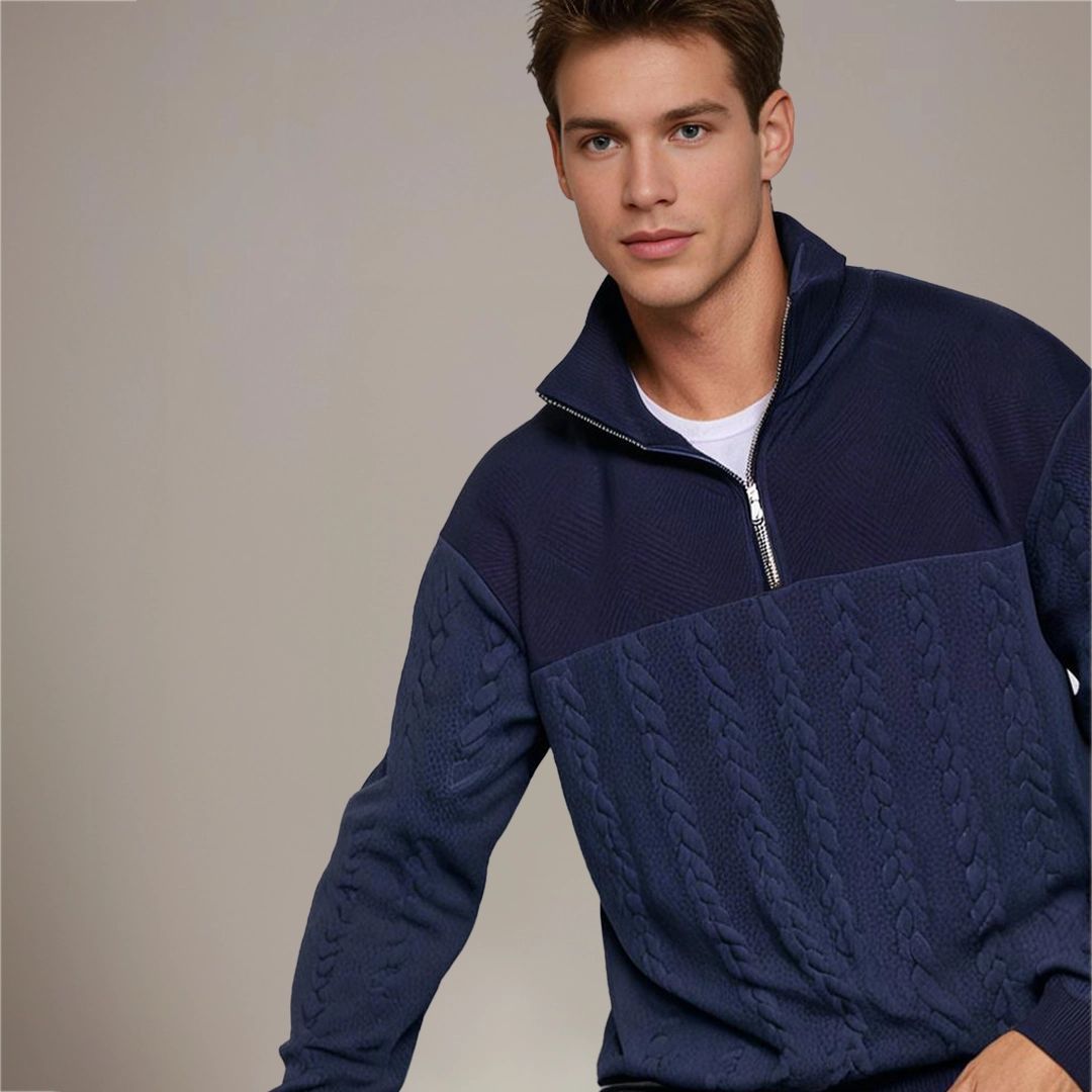 HikeHub - Thomas Pullover
