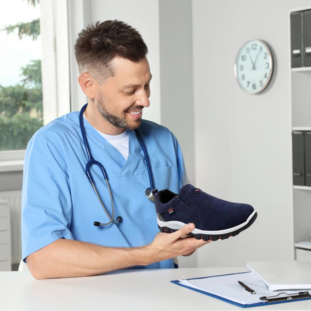 OrthoHealth - Ergonomische Komfortschuhe (Unisex)