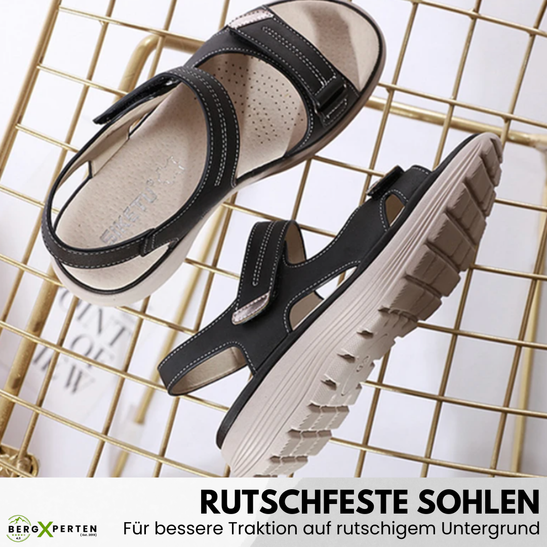 OrthoKlara - Rutschfeste ergonomische Sandalen