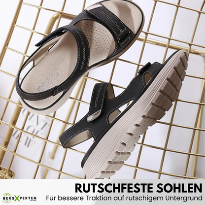 OrthoKlara - Rutschfeste ergonomische Sandalen
