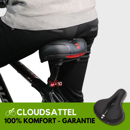 HikeHub - Cloudsattel