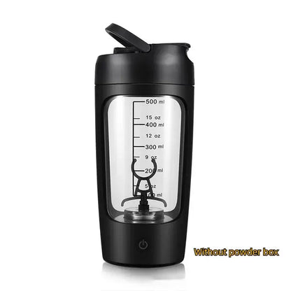 MixMaster Pro™ Protein Shaker für eine perfekte Mischung!