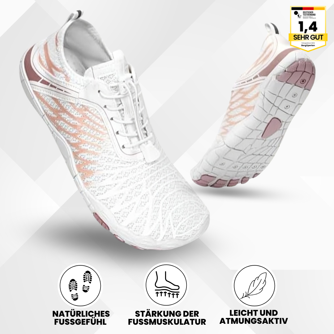 Orthlox™ - gesunde & rutschfeste Barfußschuhe