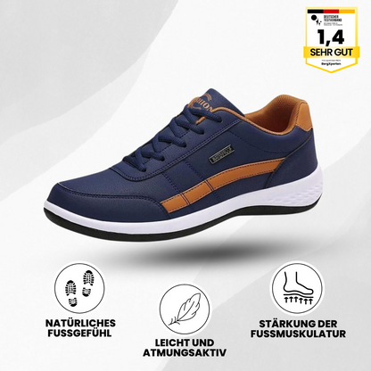 OrthoX Hallux – ergonomische Hallux-Valgus-Schuhe