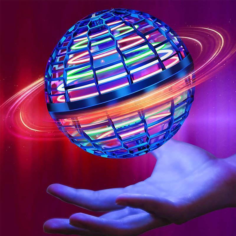FlyingBall™ – Fliegender Ball mit LED