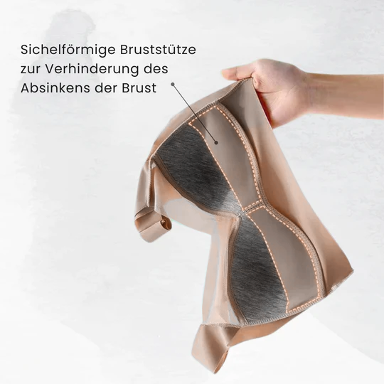 Healthlift: bügelloser Komfort-BH für bessere Haltung