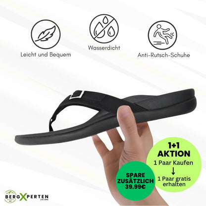 Orthofit- Orthopädische Sandalen Komfort.