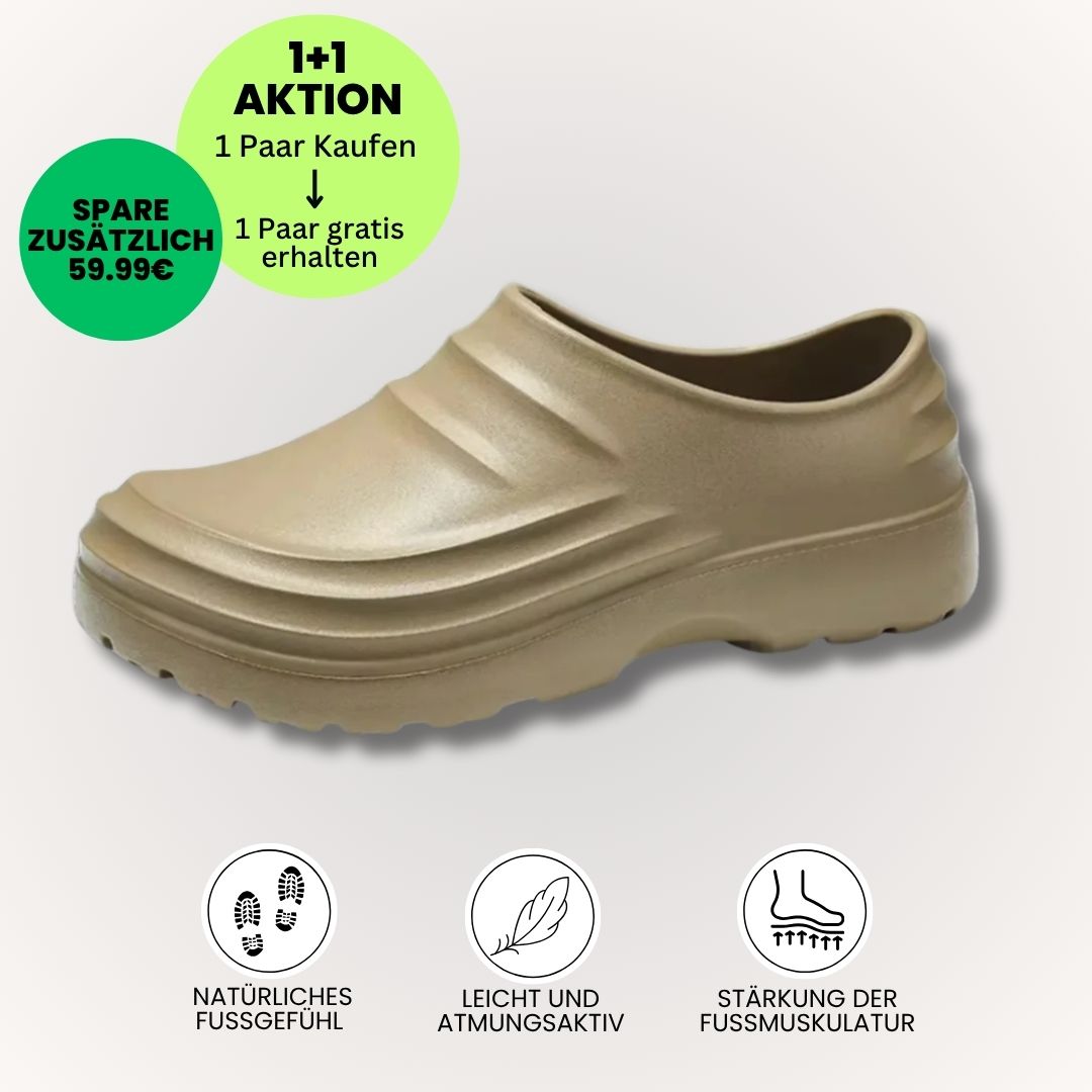 ComfyClogs - Original - ergonomische & rutschfeste Komfort-Clogs