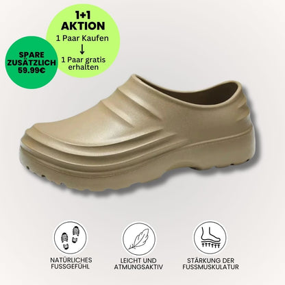 ComfyClogs - Original - ergonomische & rutschfeste Komfort-Clogs