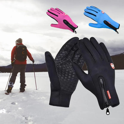 Premium Wasser- und Wetterfeste Handschuhe
