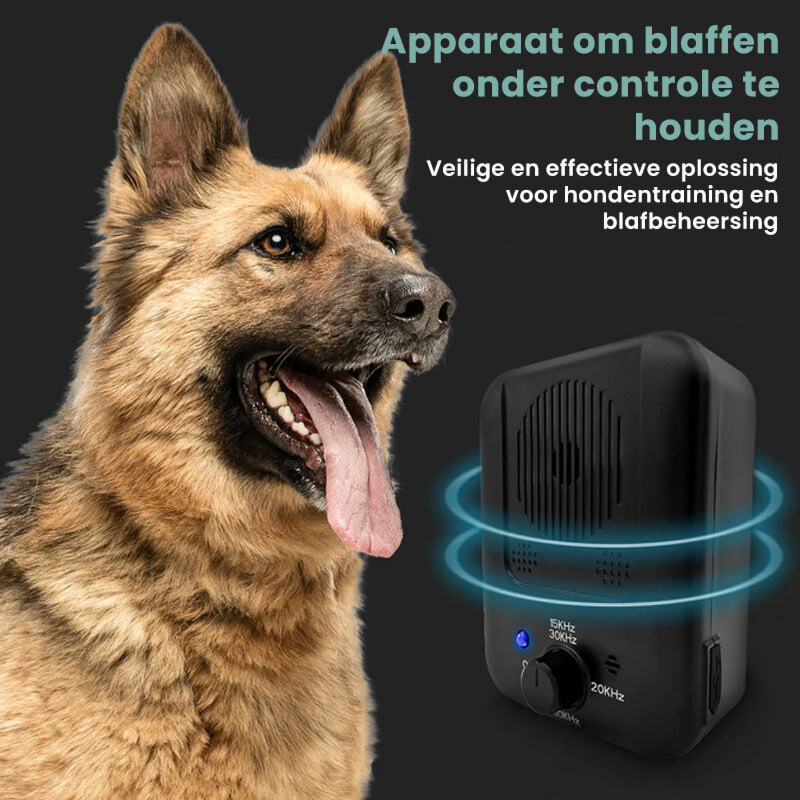 Hushon™- Automatischer Bellstopper | 50 % RABATT