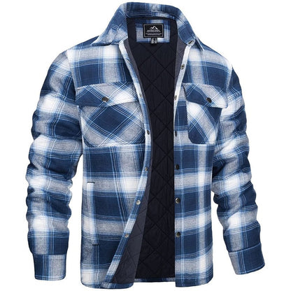 Holzfällerjacke