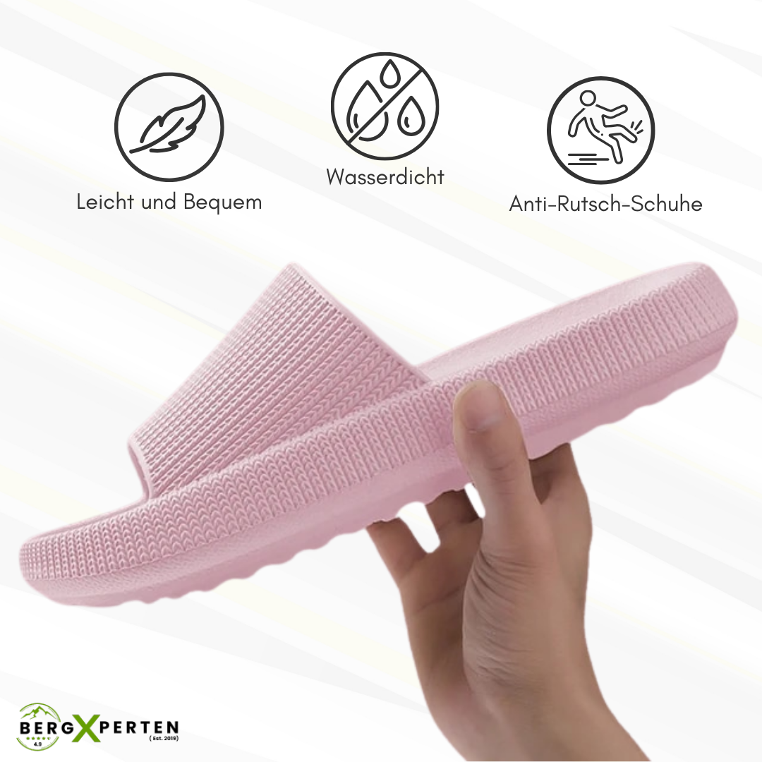 Orthoslipper - das Original für maximalen Komfort