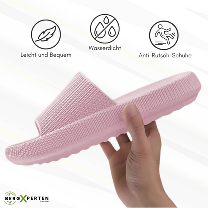 Orthoslipper - das Original für maximalen Komfort
