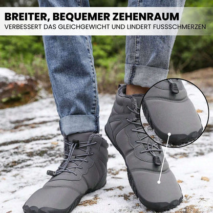 HikeHub - IceWalk