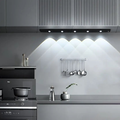 AutoLume™ LED-Lampe mit intelligentem Bewegungssensor
