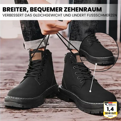 Orthoboot – Komfort-Stiefel