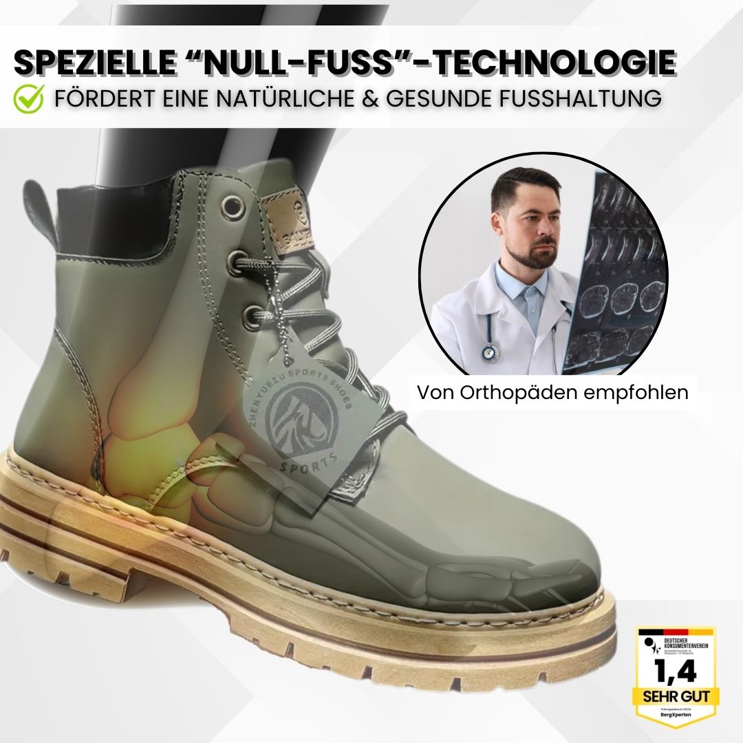 Orthoboot – Komfort-Stiefel