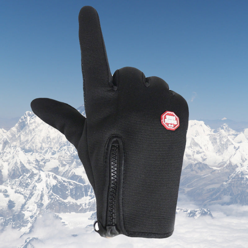 Premium Wasser- und Wetterfeste Handschuhe