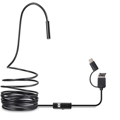 FlexiScope Pro™ - Ihr digitaler Ermittler
