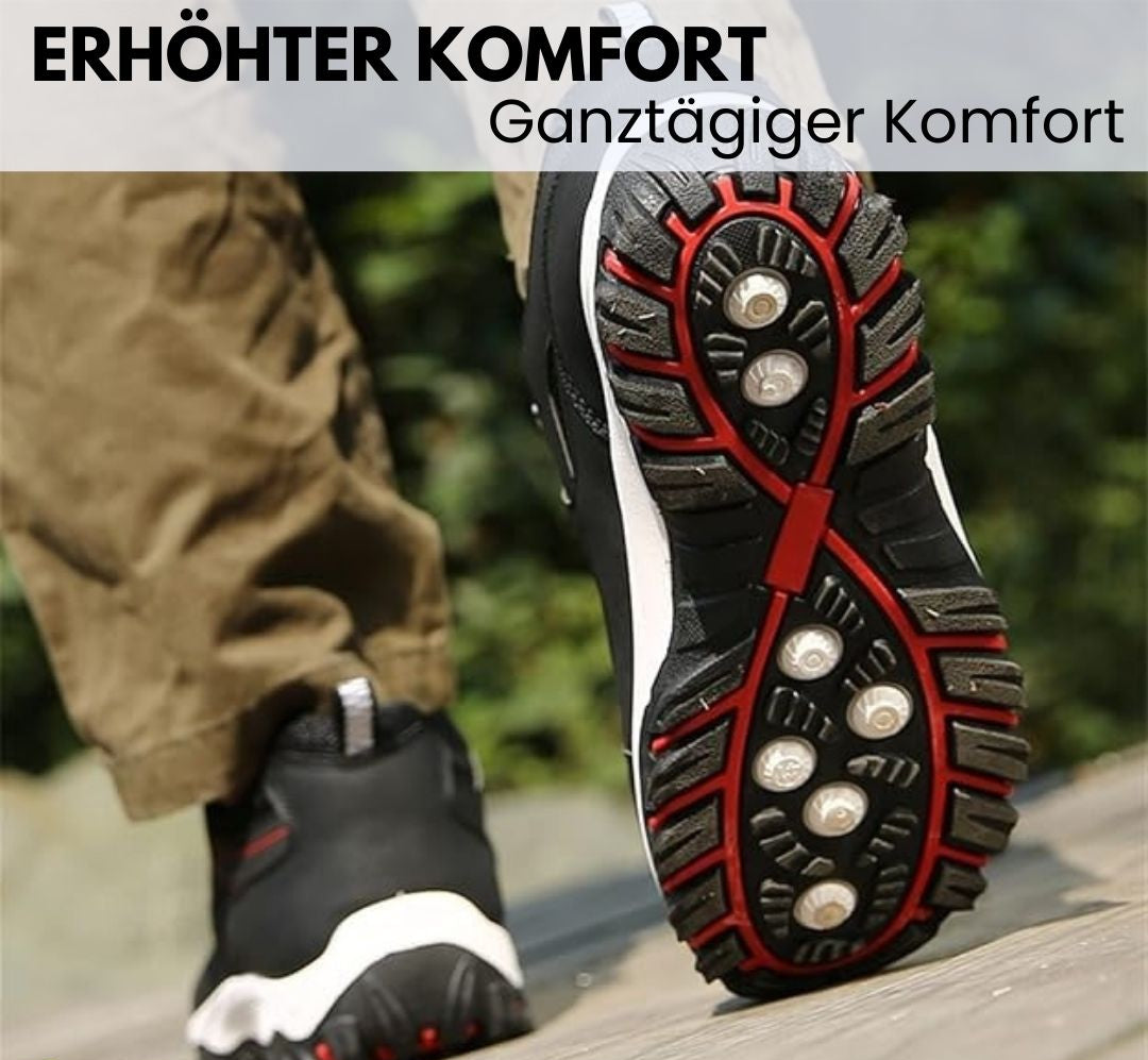 HikeHub - OrthoLake — Ergonomische Komfortschuhe