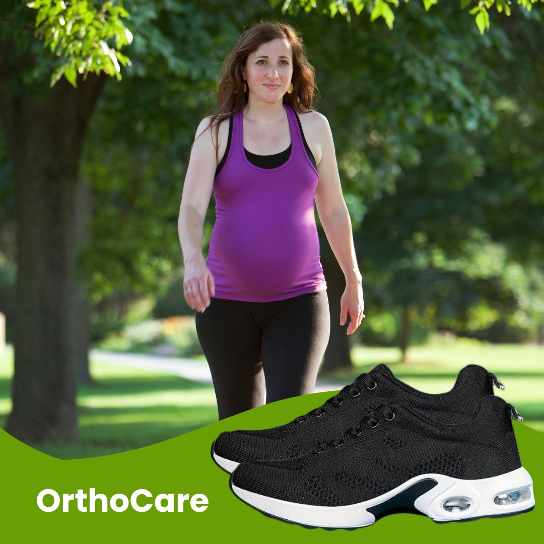OrthoCare – Ergonomische Schuhe Schwangerschaft
