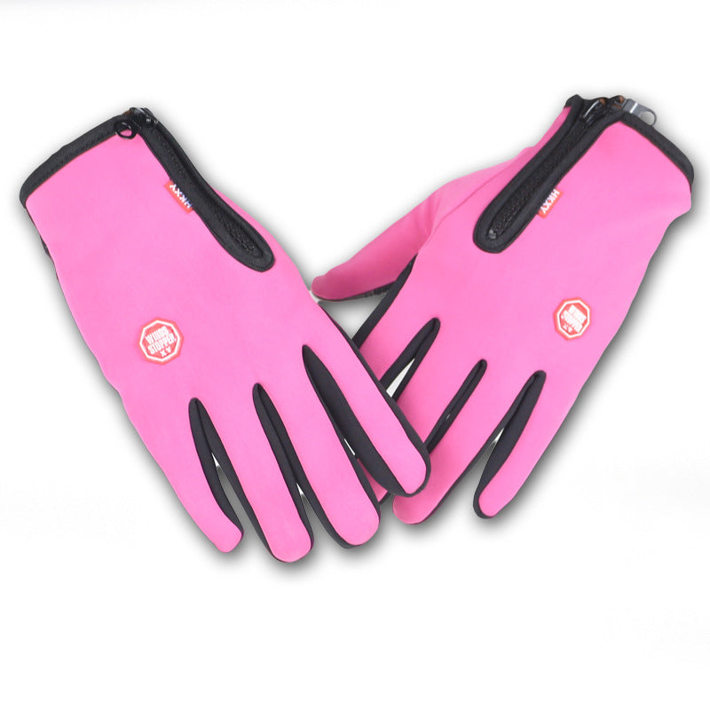 Premium Wasser- und Wetterfeste Handschuhe