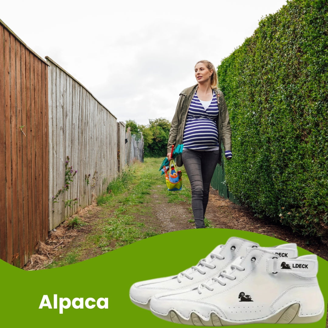 Alpaca – Barfußschuhe
