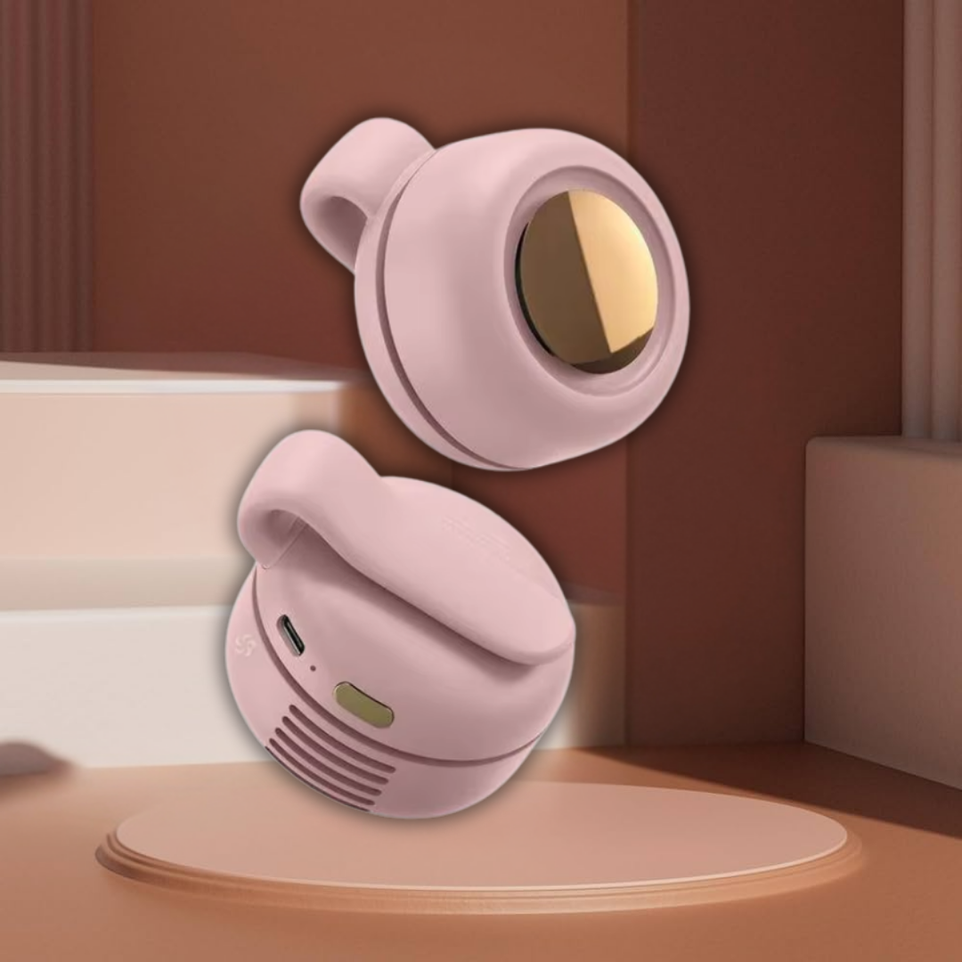 CoolHalo™ | 360° Erfrischung, immer griffbereit!