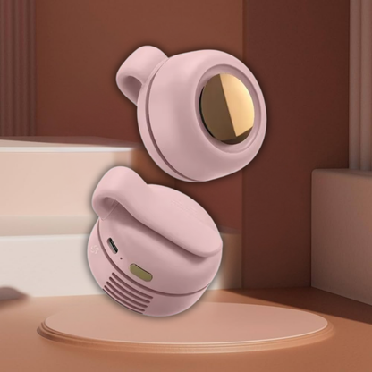 CoolHalo™ | 360° Erfrischung, immer griffbereit!