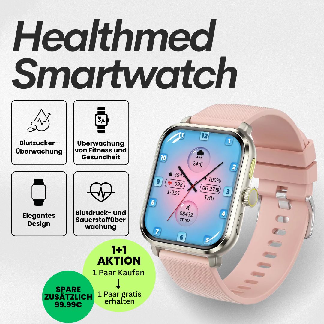 Healthmed – Smartwatch
