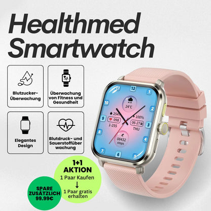 Healthmed – Smartwatch